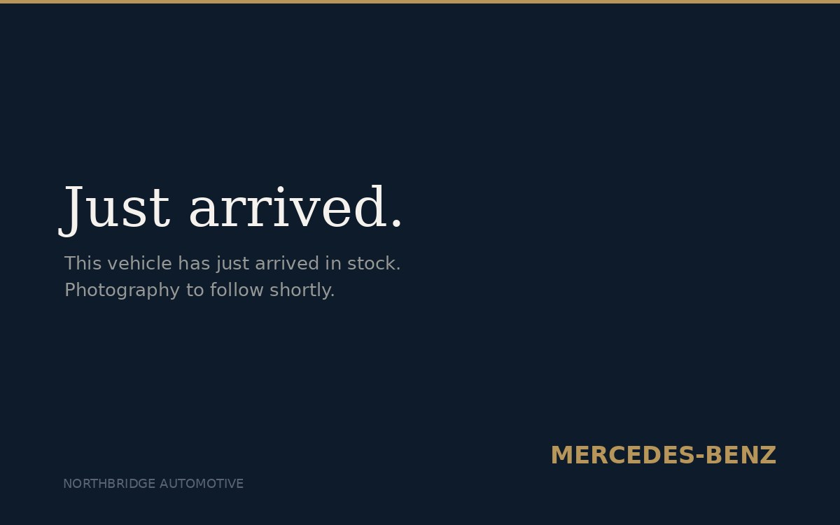 Mercedes-Benz GLC 300de AMG Line
